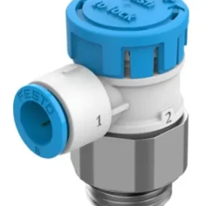 Ekspresowa dostawa Zawór dławiąco - zwrotny VFOE-LE-T-G38-Q8 FESTO